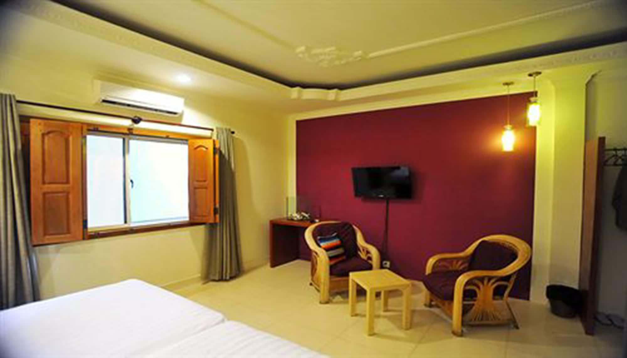 Viva Hotel Siem Reap Exterior foto