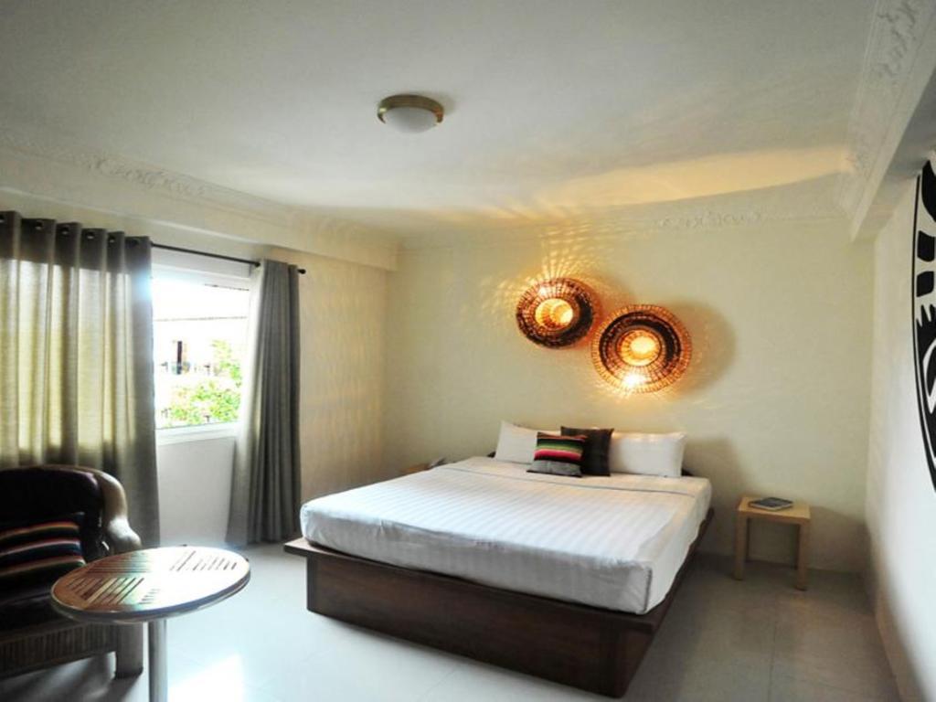 Viva Hotel Siem Reap Exterior foto