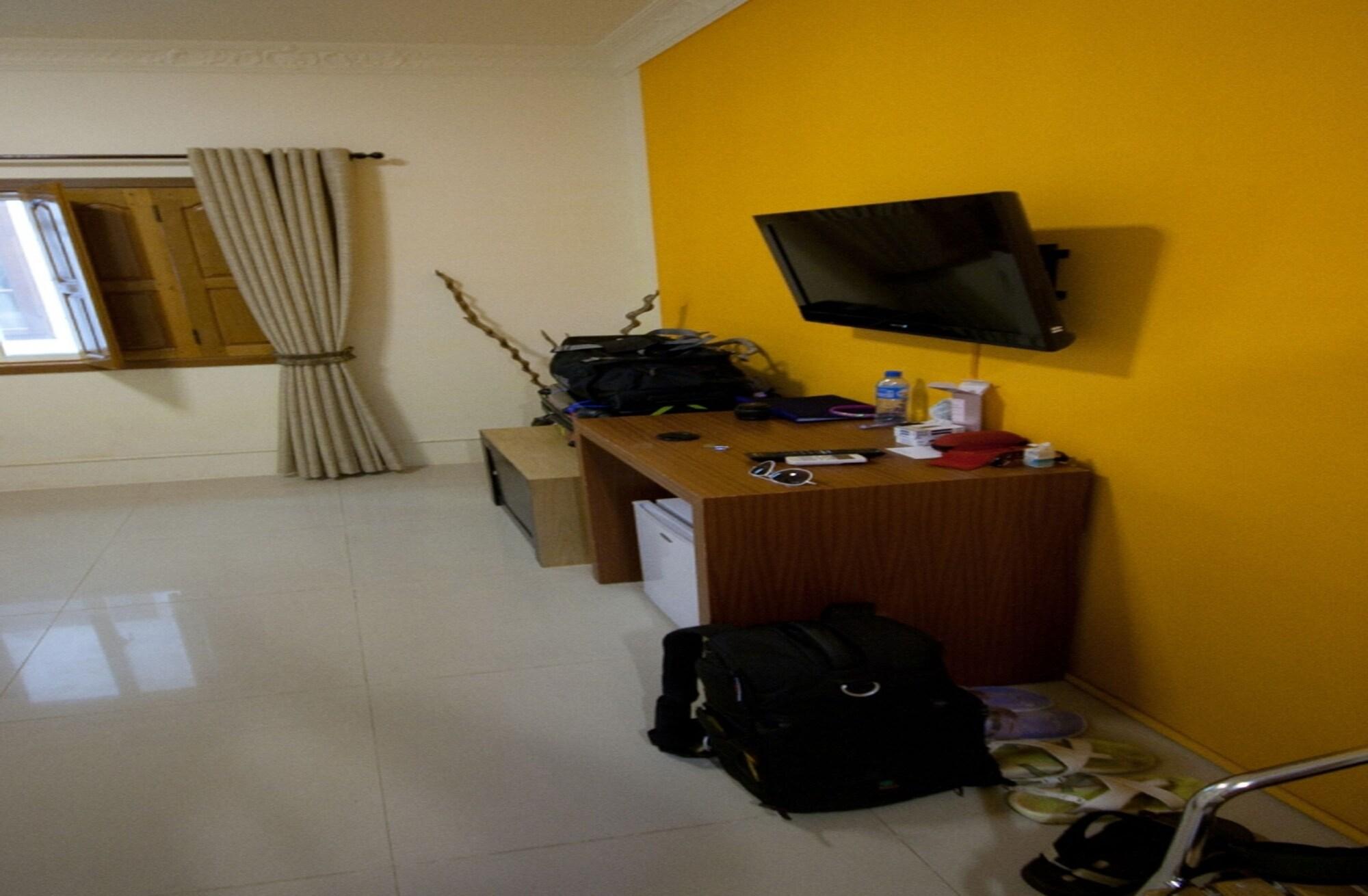 Viva Hotel Siem Reap Exterior foto