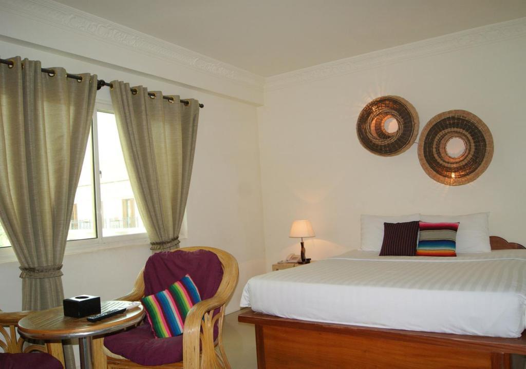 Viva Hotel Siem Reap Exterior foto